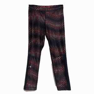 Under Armour Women's SMALL Vibrant Patterned Leggings